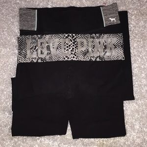 VS/PINK Bundle (S) Yoga Pants (Skinny)